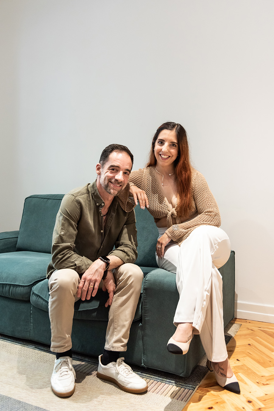 Sessão de terapia nutricional